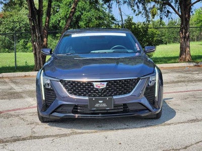 2025 Cadillac CT5 Premium Luxury