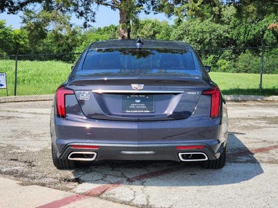 2025 Cadillac CT5 Premium Luxury