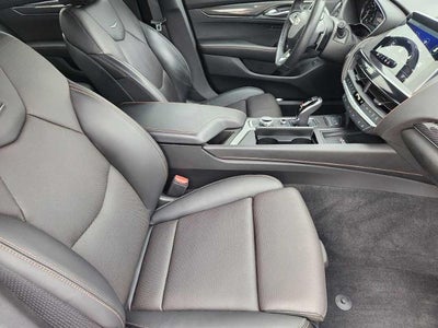 2024 Cadillac CT5 Sport