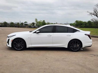 2024 Cadillac CT5 Sport