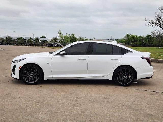 2024 Cadillac CT5 Sport