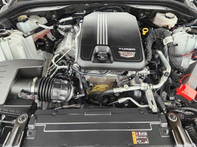 2024 Cadillac CT5 Sport