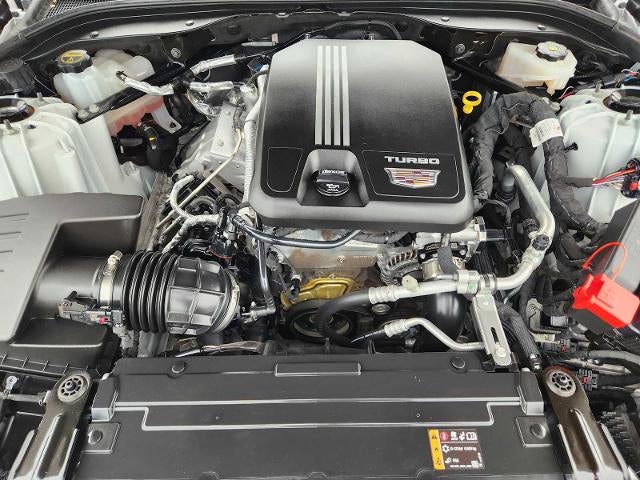 2024 Cadillac CT5 Sport