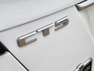 2024 Cadillac CT5 Sport