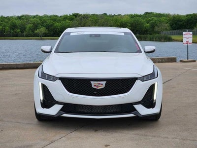 2024 Cadillac CT5 Sport