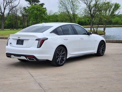 2024 Cadillac CT5 Sport