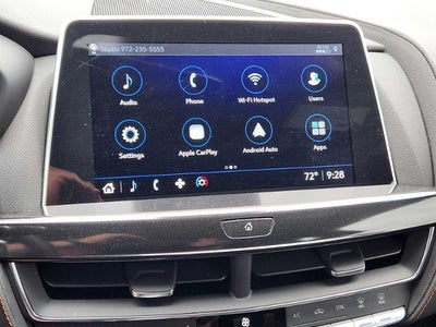 2024 Cadillac CT5 Sport