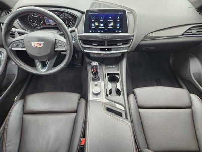 2024 Cadillac CT5 Sport