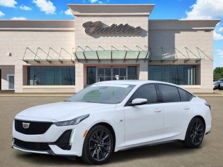 2024 Cadillac CT5 Sport