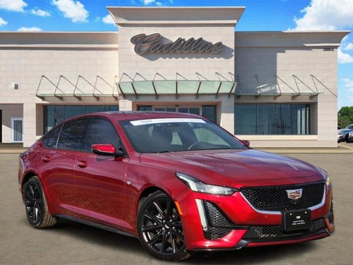 2023 Cadillac CT5 Sport