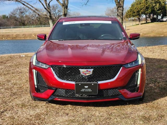 2023 Cadillac CT5 Sport