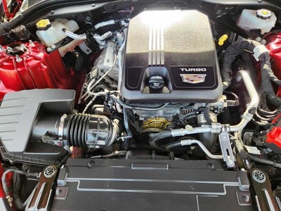 2023 Cadillac CT5 Sport