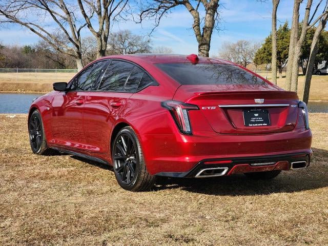 2023 Cadillac CT5 Sport
