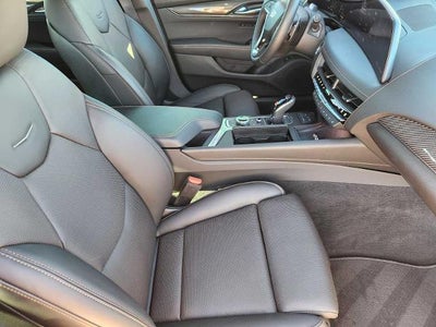 2025 Cadillac CT5 Sport