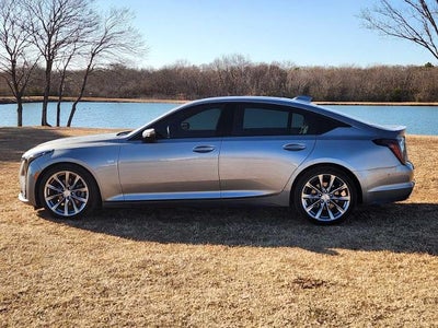 2025 Cadillac CT5 Sport