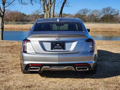 2025 Cadillac CT5 Sport