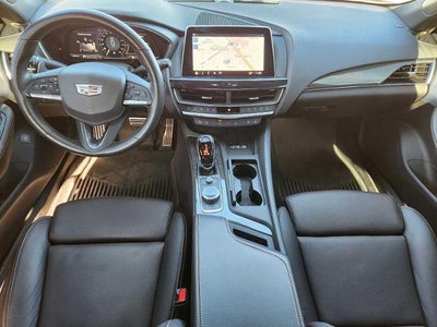 2023 Cadillac CT5-V Base