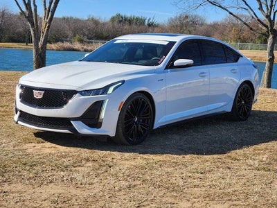 2023 Cadillac CT5-V Base