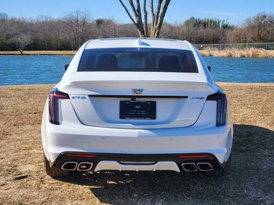2023 Cadillac CT5-V Base