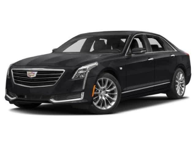 2018 Cadillac CT6 Luxury AWD