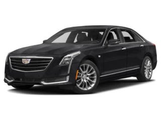 2018 Cadillac CT6 Luxury AWD