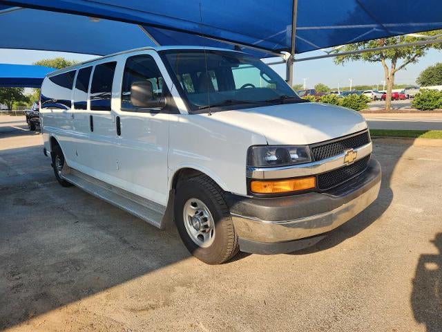 2019 Chevrolet Express Passenger 3500 LT