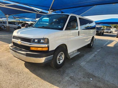 2019 Chevrolet Express Passenger 3500 LT