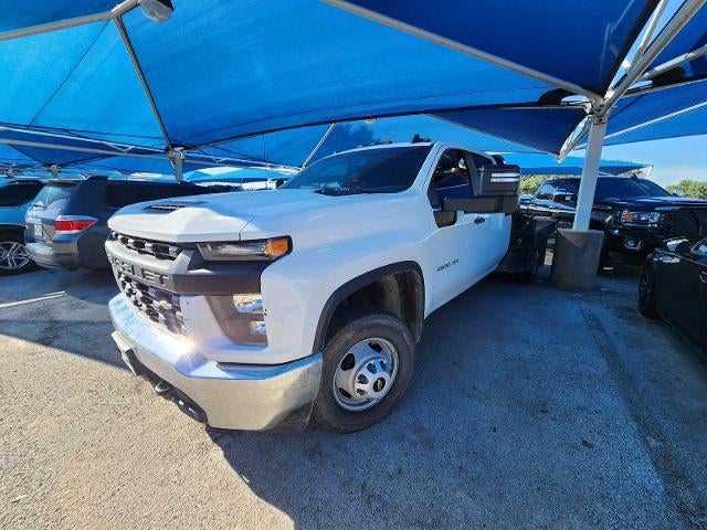 2022 Chevrolet Silverado 3500 HD Chassis Cab Work Truck