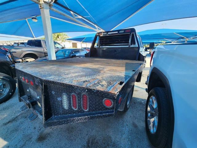 2022 Chevrolet Silverado 3500 HD Chassis Cab Work Truck