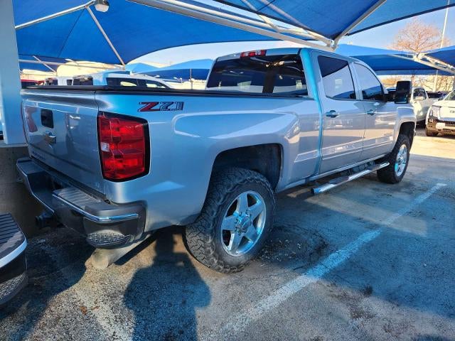 2018 Chevrolet Silverado 2500 HD LT