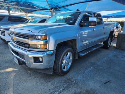 2016 Chevrolet Silverado 2500 HD LTZ