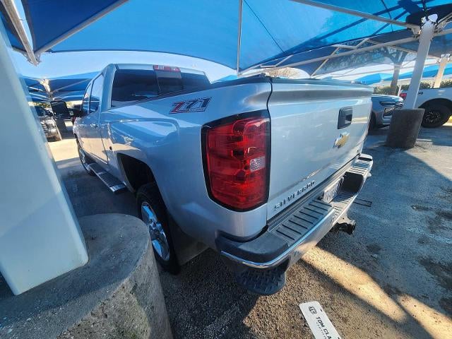 2016 Chevrolet Silverado 2500 HD LTZ