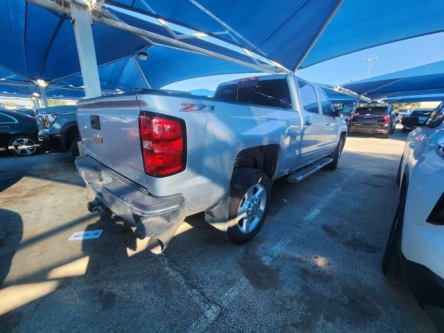 2016 Chevrolet Silverado 2500 HD LTZ