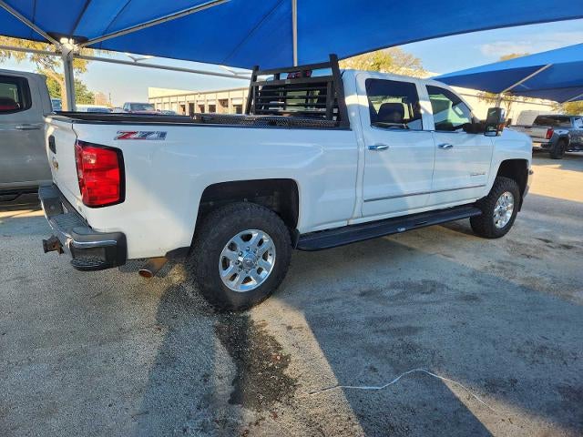 2015 Chevrolet Silverado 2500 HD LTZ