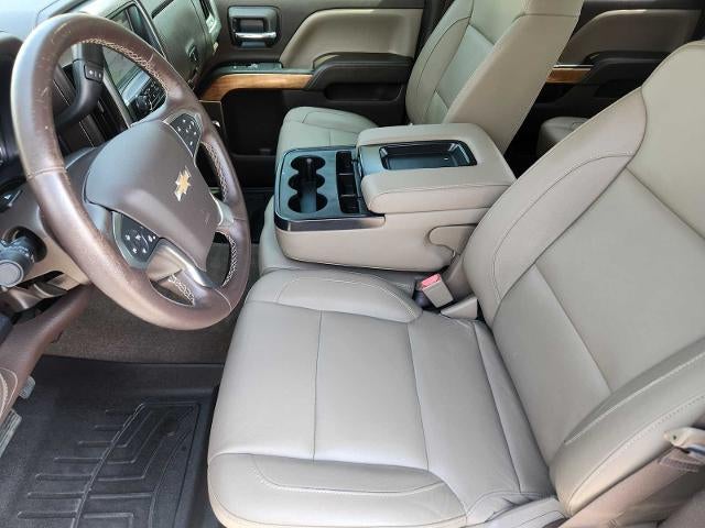 2017 Chevrolet Silverado 2500 HD LTZ