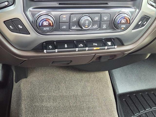 2017 Chevrolet Silverado 2500 HD LTZ