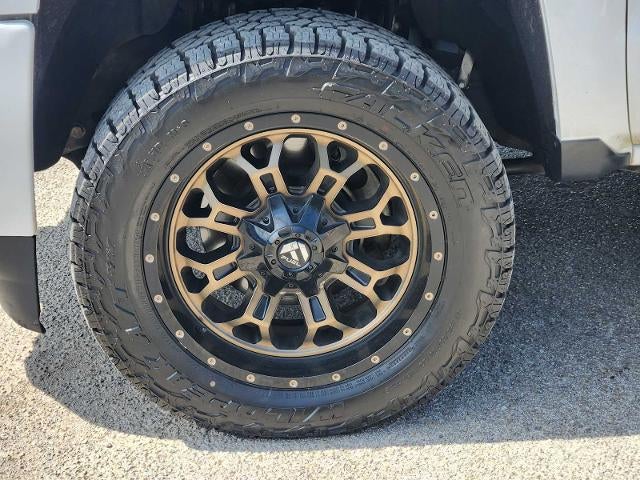 2017 Chevrolet Silverado 2500 HD LTZ