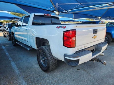 2017 Chevrolet Silverado 2500 HD LTZ