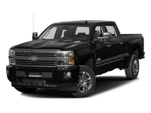 2016 Chevrolet Silverado 2500 HD High Country