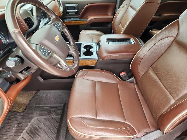 2016 Chevrolet Silverado 2500 HD High Country