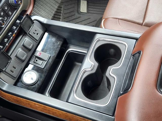 2016 Chevrolet Silverado 2500 HD High Country