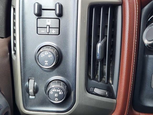 2016 Chevrolet Silverado 2500 HD High Country