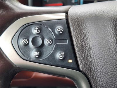 2016 Chevrolet Silverado 2500 HD High Country