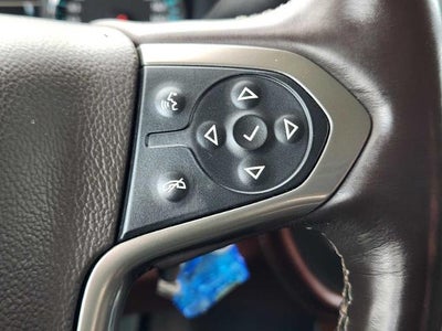 2016 Chevrolet Silverado 2500 HD High Country