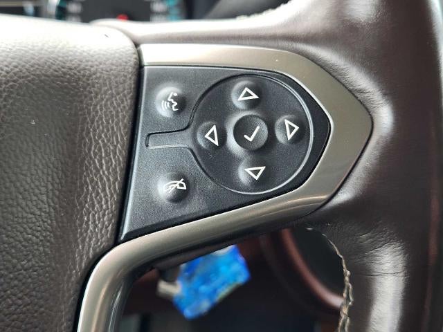 2016 Chevrolet Silverado 2500 HD High Country