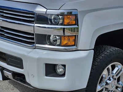 2016 Chevrolet Silverado 2500 HD High Country