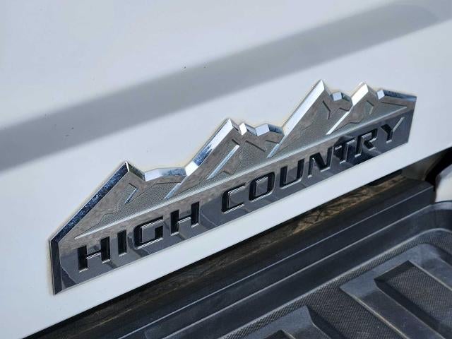 2016 Chevrolet Silverado 2500 HD High Country