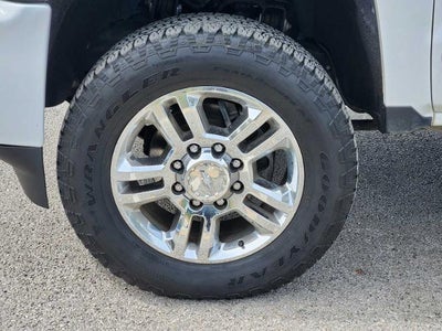 2016 Chevrolet Silverado 2500 HD High Country