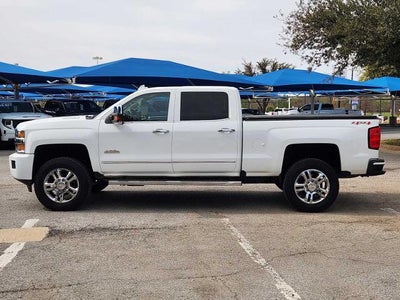 2016 Chevrolet Silverado 2500 HD High Country