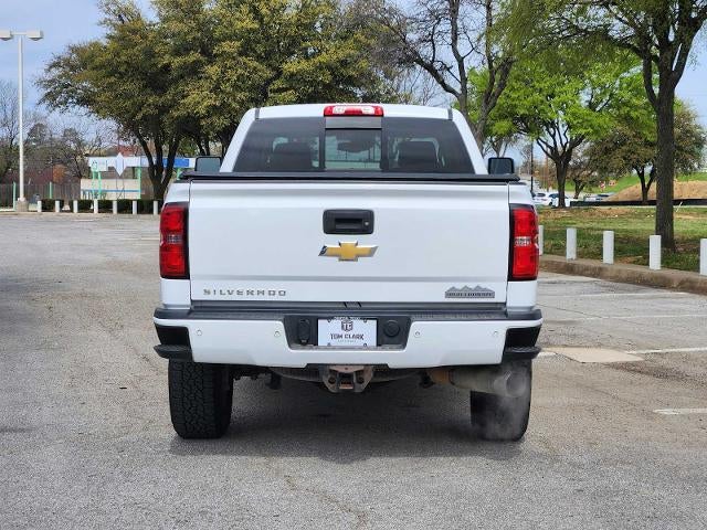 2016 Chevrolet Silverado 2500 HD High Country